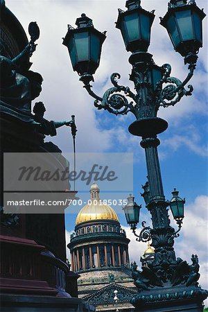 Isaak Kathedrale St. Petersburg, Russland