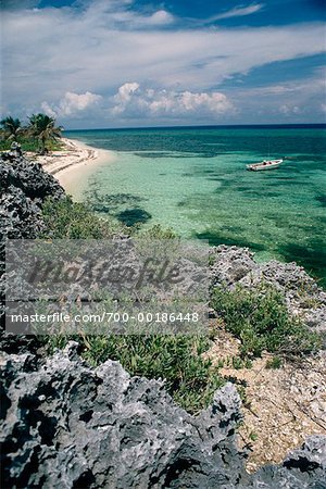 Île de Grand Cayman, British West Indies