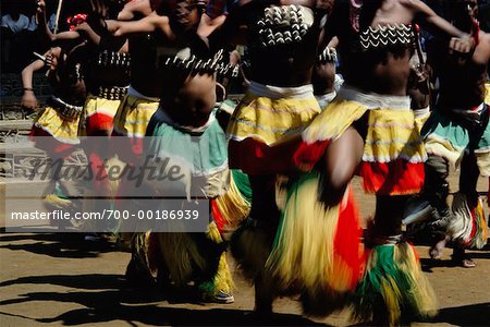 Traditional Dancers Pretoria, South Africa