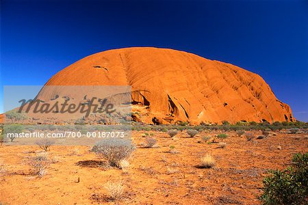 Ayers Rock Australie