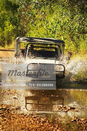 Jeep El Questro, the Kimberley Western Australia, Australia