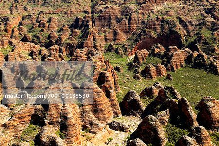 Die Bungle Bungles Kimberley, Westaustralien