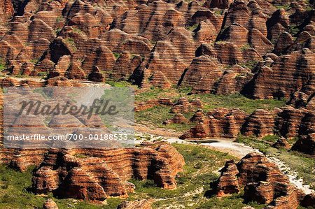 The Bungle Bungles Kimberley, Western Australia