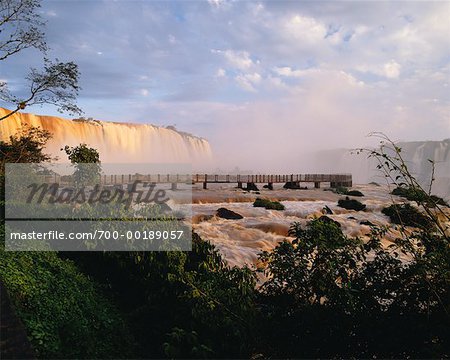 Iguazu Falls Brazil