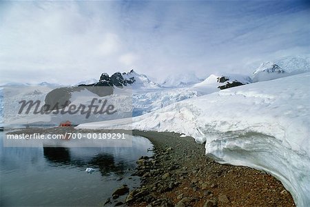 L'Antarctique Paradise Bay