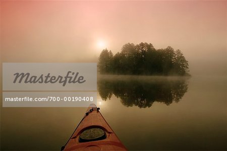 Lac St Peter, Ontario, Canada