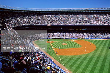 Yankee Stadium New York City New York, États-Unis