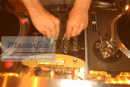 Disc Jockey