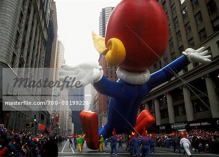 Macy's Thanksgiving Day Parade New York City, New York, USA