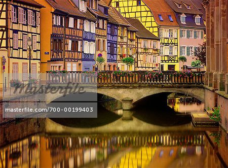 Colmar, Alsace, France