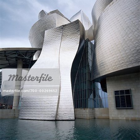 Guggenheim Museum Bilbao, Spain