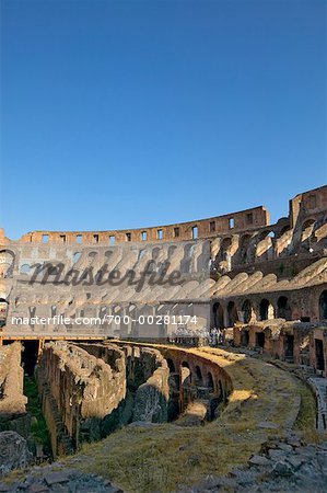 Colisée de Rome, Italie