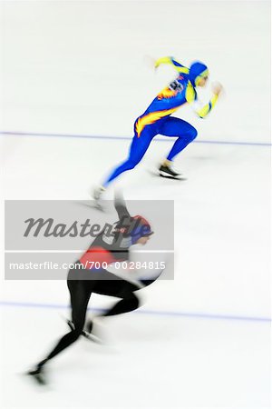 Speed Skating