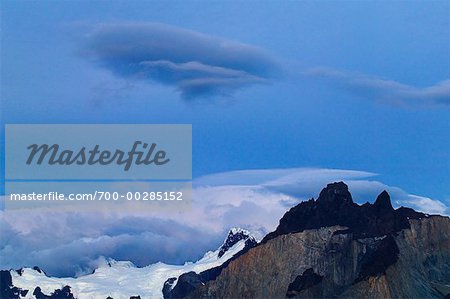 Los Cuernos del Paine Torres del Paine National Park Patagonia, Chile