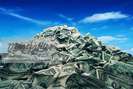 Pile of Money