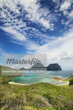 Lord Howe Island Australia