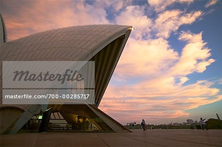 Sydney Opera House Sydney, Australie