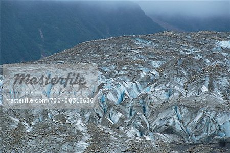 Cirques, Walker Glacier Tatshenshini River British Columbian, Canada