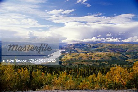 Yukon River, Dawson City Canada