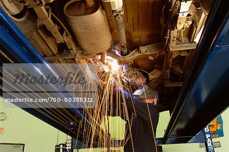 Mechanic Welding