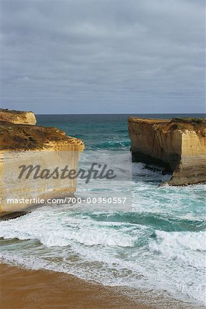 London Bridge Port Campbell National Park Victoria, Australie