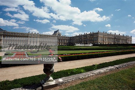 Chateau de Versailles Versailles, France Chateau de Versailles Versailles, France