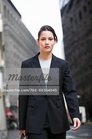 Businesswoman