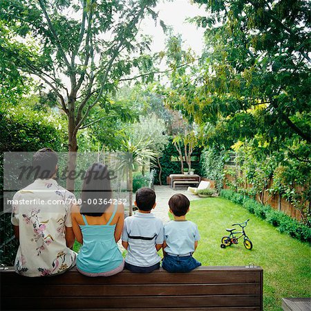 Family Outdoors