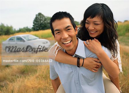 Portrait d'un Couple