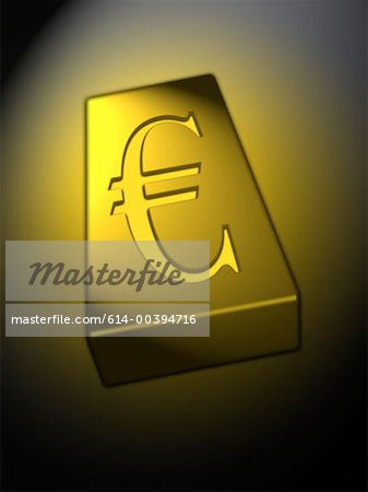 Euro ingot Euro ingot
