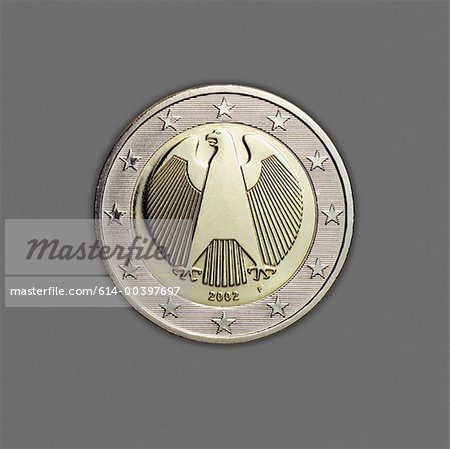 Euro coin