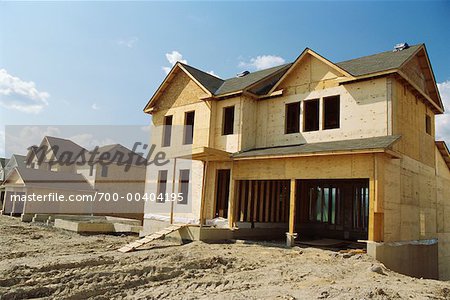 House Construction Peterborough, Ontario, Canada