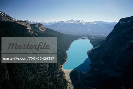 Lake Louise, Banff National Park, Alberta, Canada