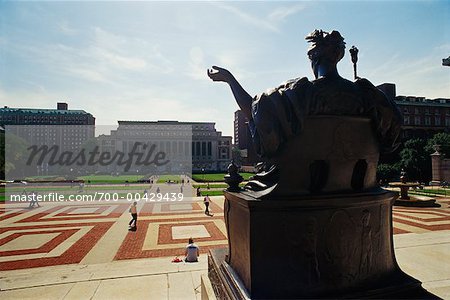 Columbia University, New York, New York, USA