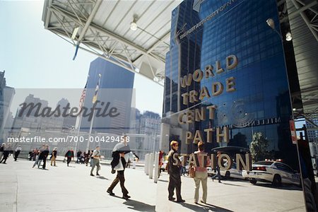 World Trade Center Path Station