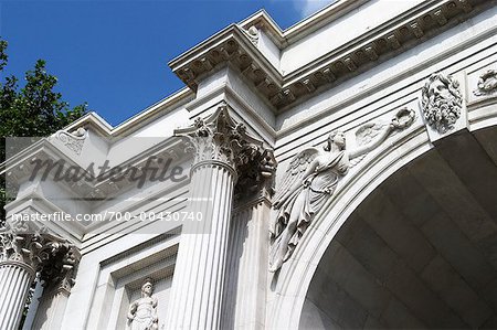 Marble Arch, London, England