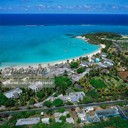 Belle Mare Plage Resort, Mauritius