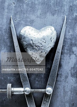Metal Heart et boussole