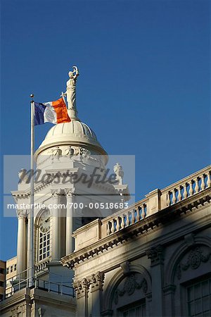 Rathaus, New York, New York, USA