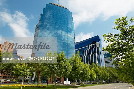 Torre de la Industria, Las Condes, Sanhattan, Santiago, Chile