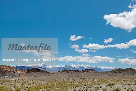 Andes Mountains, Mendoza Province, Argentina