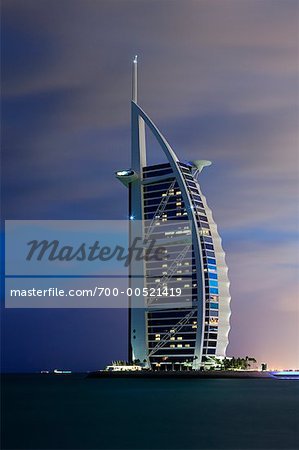 Burj al Arab Hotel, Dubai, United Arab Emirates