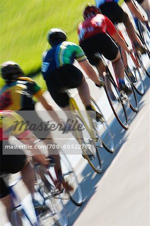 Track-Radfahren-Wettbewerb