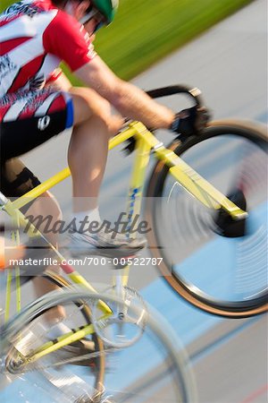 Track Cycling Competition