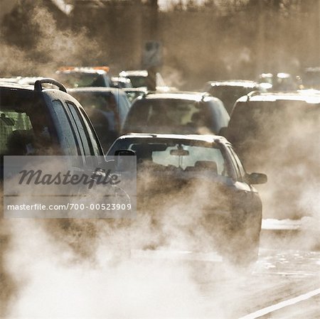 La circulation en hiver