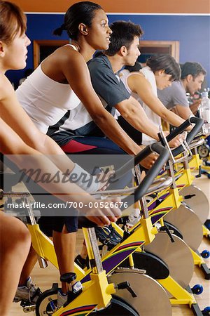 Spinning Class