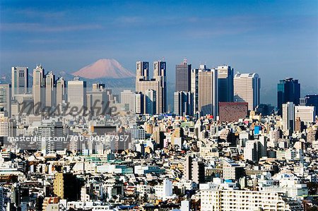 Shinjuku, Tokyo, Japon Shinjuku, Tokyo, Japon