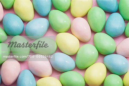 Bonbons de Pâques