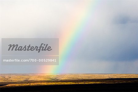 Rainbow, Texas, USA