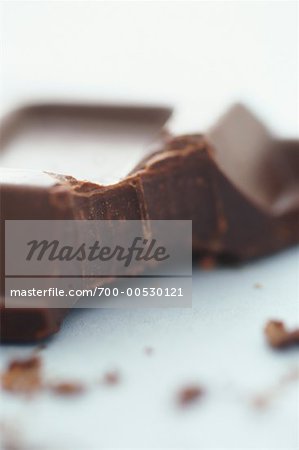 Close Up of Chocolate